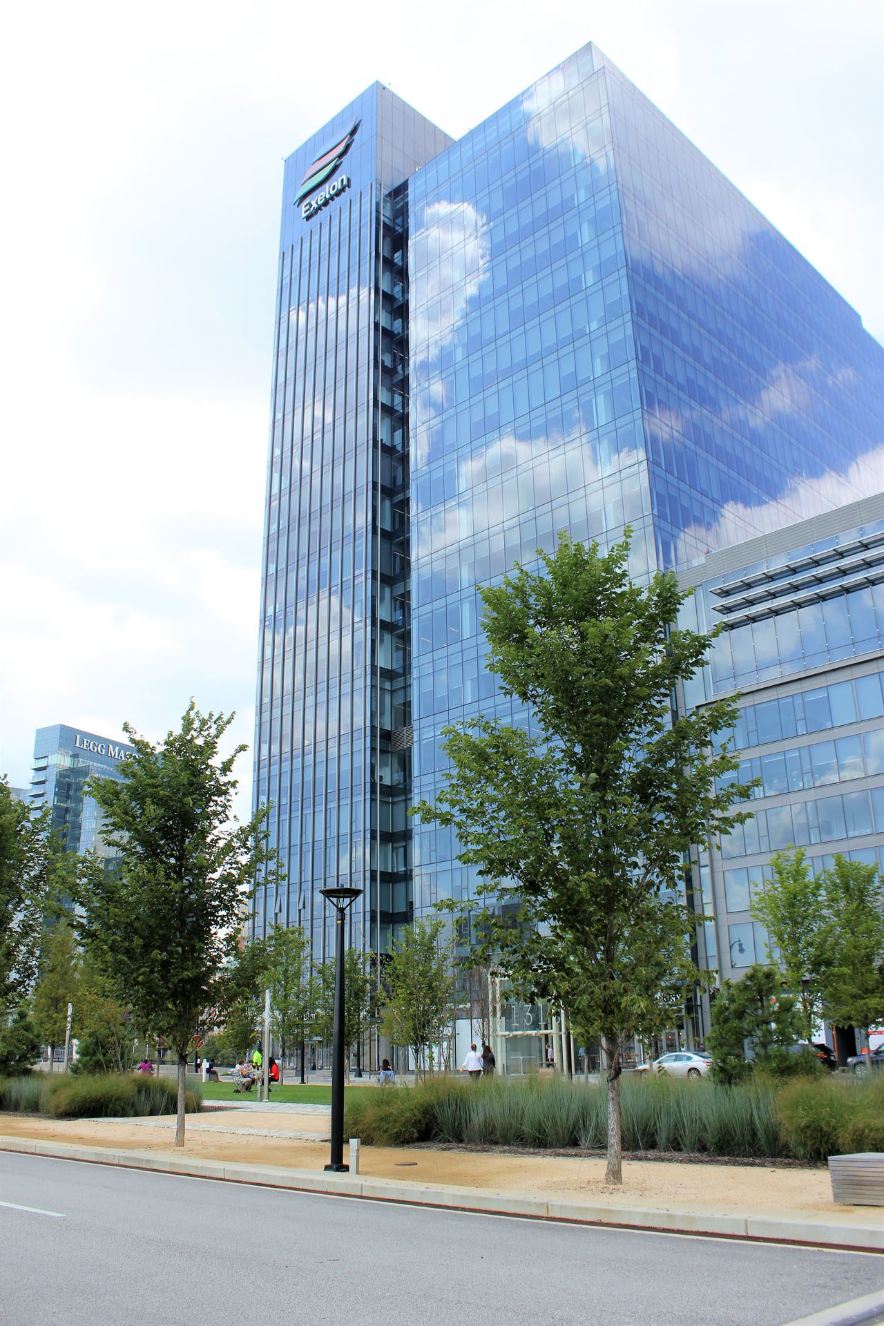 Exelon Headquarters - Ruppert Landscape