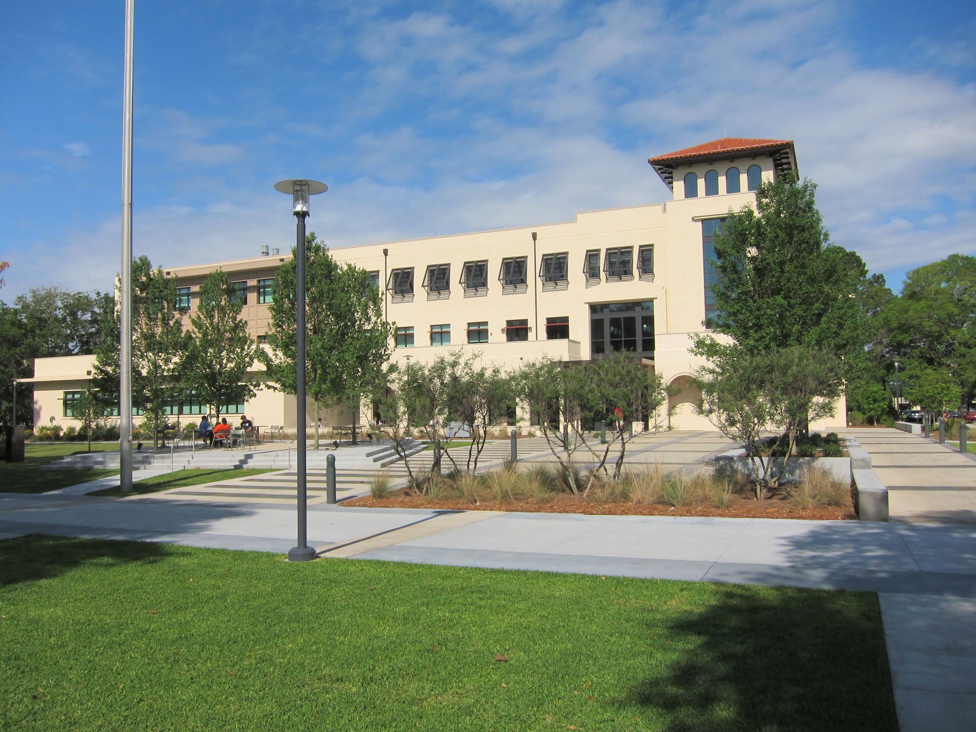 College of Coastal Georgia - Ruppert Landscape